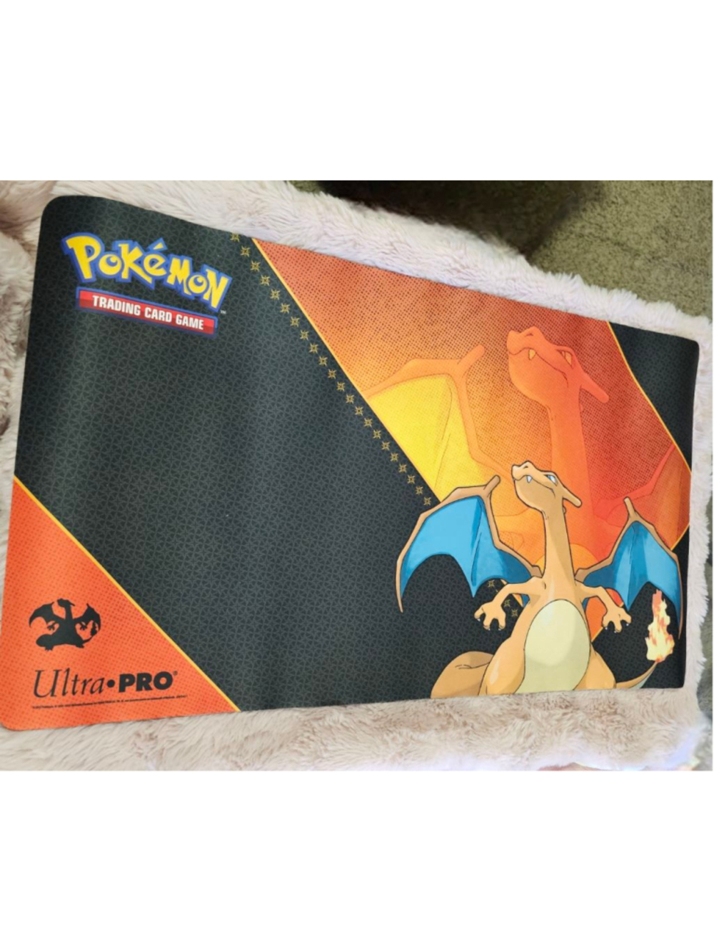 2015 Ultra PRO Pokémon TCG Charizard Playmat - Official Licensed Product #84631